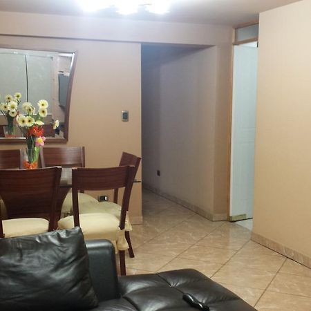 San Isidro Guest House Lima Eksteriør billede