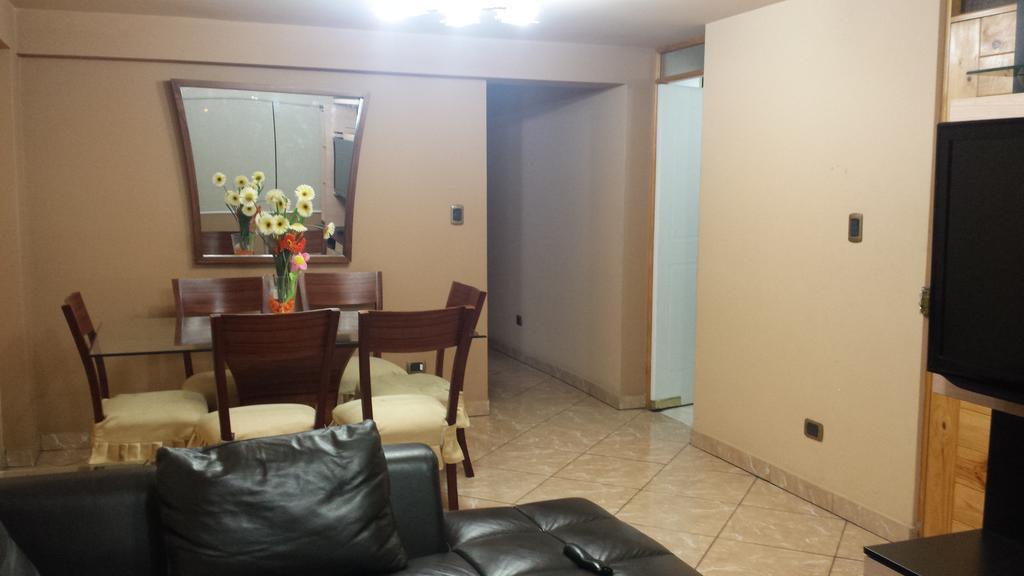 San Isidro Guest House Lima Eksteriør billede