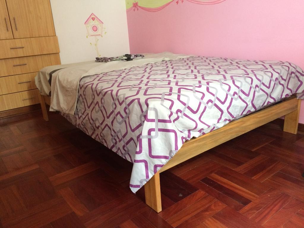 San Isidro Guest House Lima Eksteriør billede