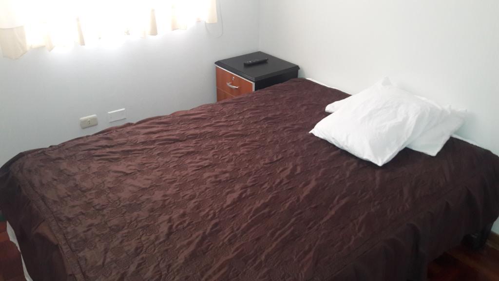 San Isidro Guest House Lima Eksteriør billede