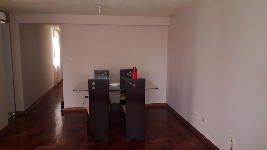 San Isidro Guest House Lima Eksteriør billede