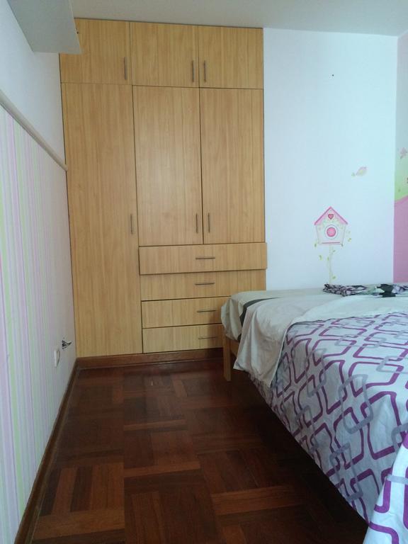 San Isidro Guest House Lima Eksteriør billede